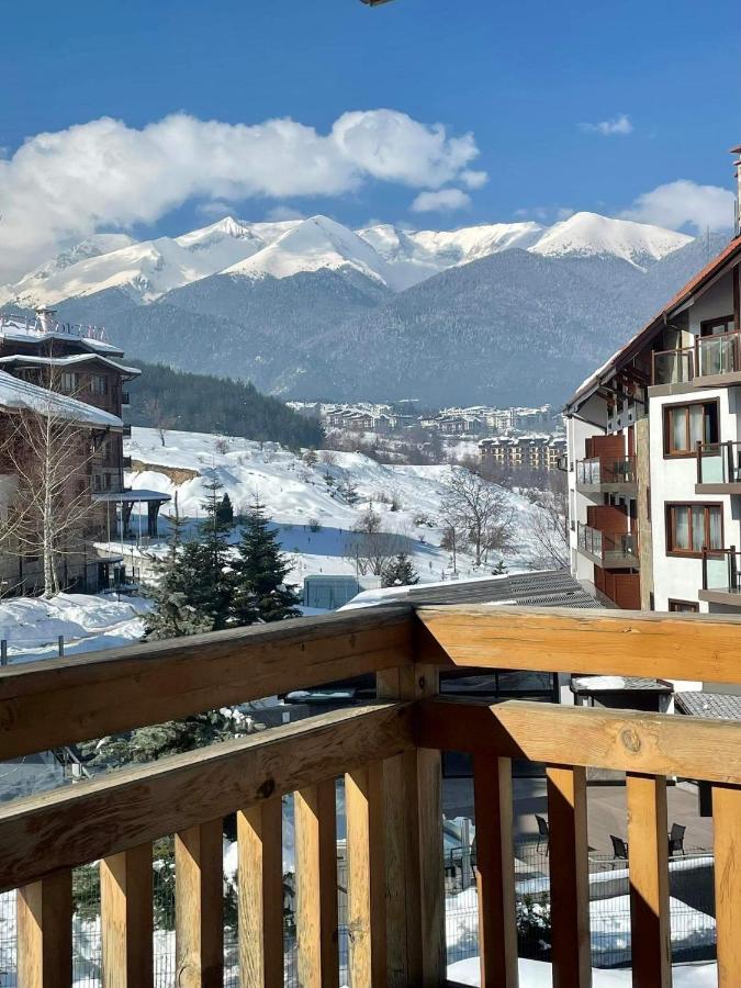 Studio Chalet 13, St John Park Bansko Exterior photo