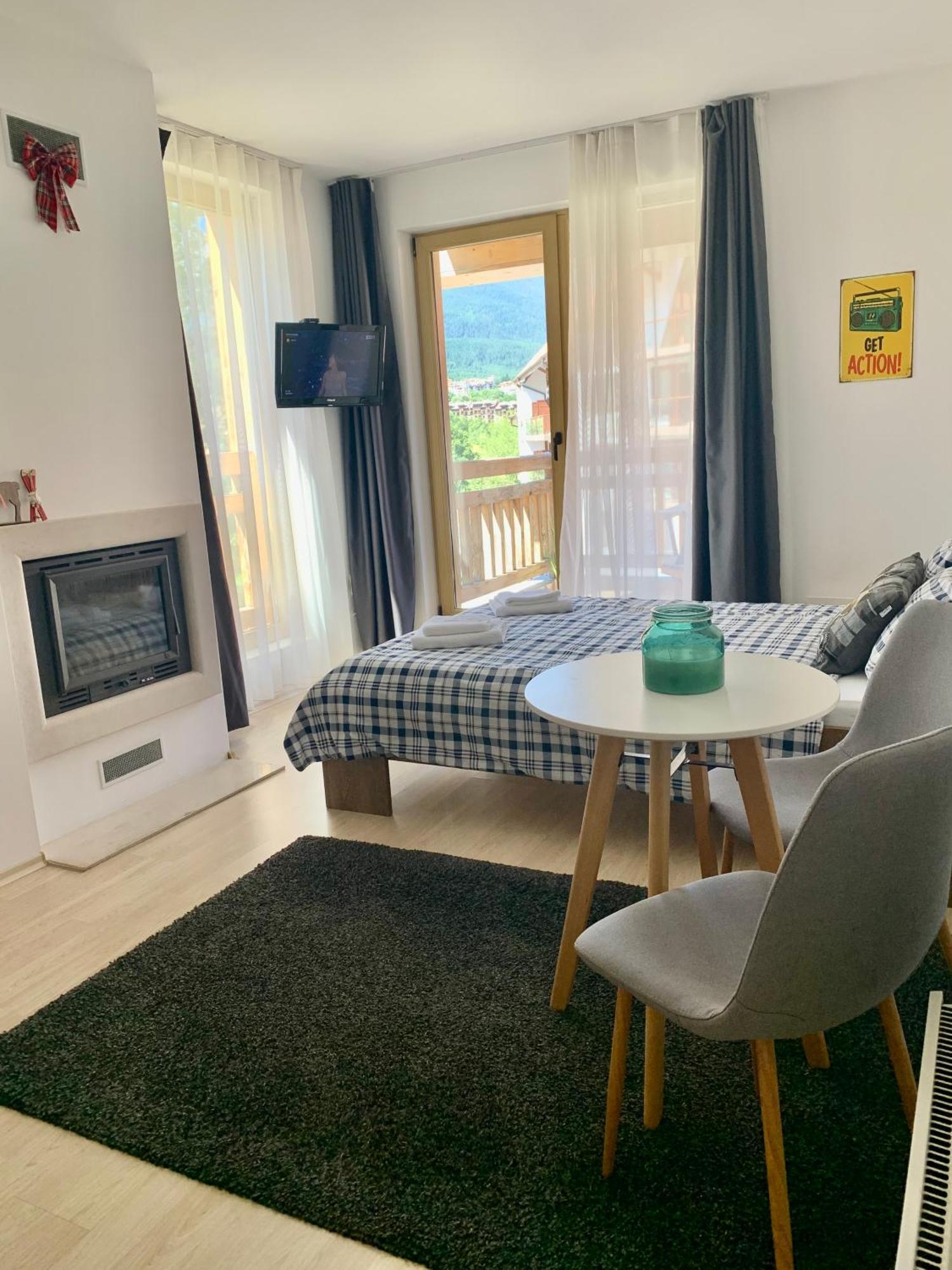 Studio Chalet 13, St John Park Bansko Exterior photo